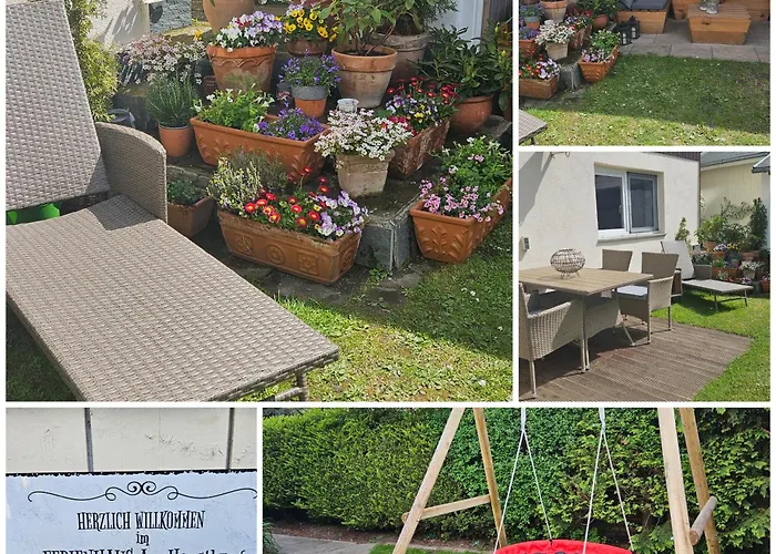 Harznester - Ferienhaus Am Horstberg