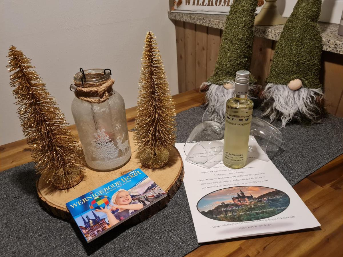 Holiday home Harznester - Am Horstberg Wernigerode