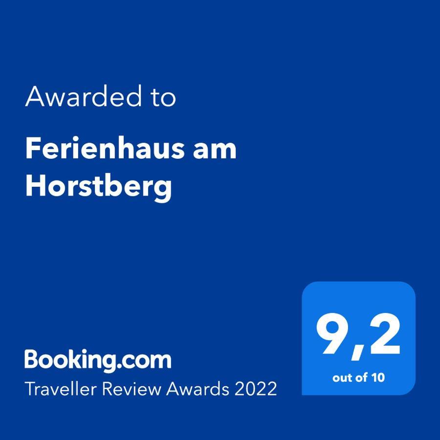 Holiday home Harznester - Am Horstberg *