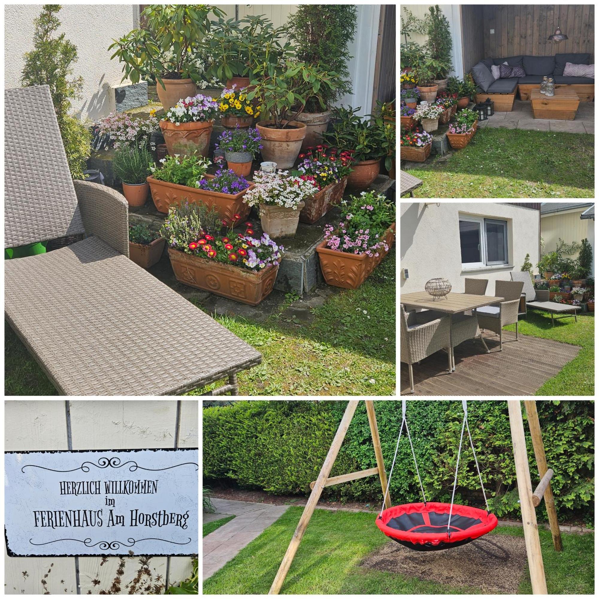 Harznester - Am Horstberg Holiday home Wernigerode